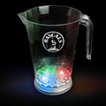 Light Up Drinkware LED Serving Pitcher 48 Oz.